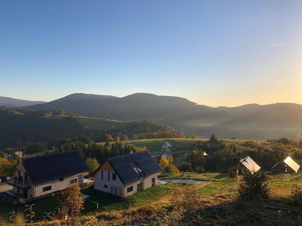 Gorczanskie Zacisze Lubomierz  Екстер'єр фото
